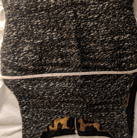 Dolce and Gabbana Tweed Dress - Picture 8 of 8